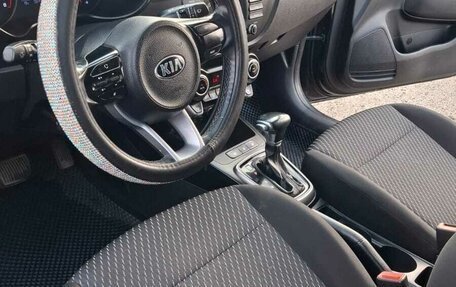 KIA Rio IV, 2019 год, 1 350 000 рублей, 13 фотография