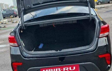 KIA Rio IV, 2019 год, 1 350 000 рублей, 5 фотография