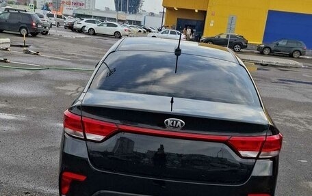 KIA Rio IV, 2019 год, 1 350 000 рублей, 4 фотография