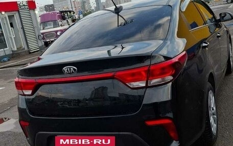 KIA Rio IV, 2019 год, 1 350 000 рублей, 6 фотография