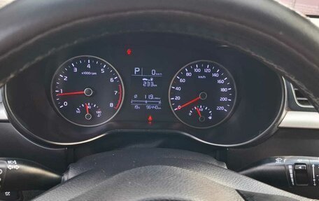 KIA Rio IV, 2019 год, 1 350 000 рублей, 14 фотография
