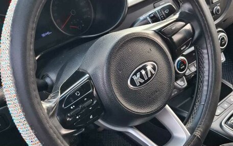 KIA Rio IV, 2019 год, 1 350 000 рублей, 15 фотография