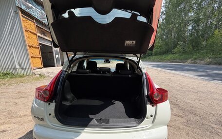 Nissan Juke II, 2013 год, 1 000 000 рублей, 5 фотография