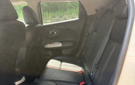 Nissan Juke II, 2013 год, 1 000 000 рублей, 7 фотография