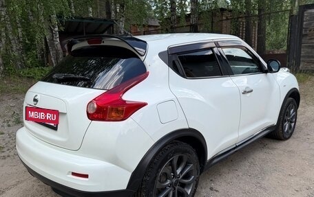 Nissan Juke II, 2013 год, 1 000 000 рублей, 4 фотография