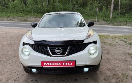 Nissan Juke II, 2013 год, 1 000 000 рублей, 2 фотография
