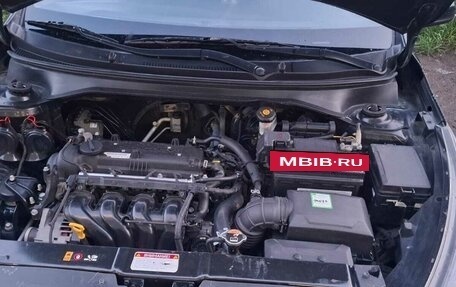 KIA Rio IV, 2019 год, 1 350 000 рублей, 18 фотография