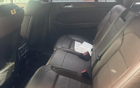 Mercedes-Benz GL-Класс, 2015 год, 3 500 000 рублей, 4 фотография