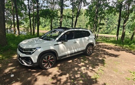 Volkswagen Tharu, 2025 год, 4 100 000 рублей, 2 фотография