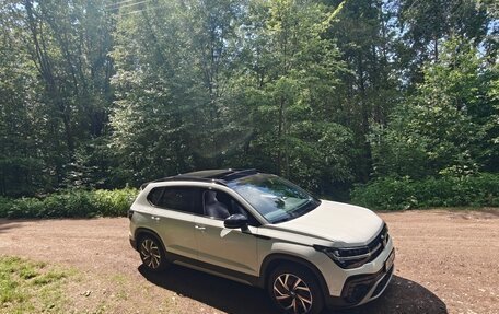 Volkswagen Tharu, 2025 год, 4 100 000 рублей, 8 фотография