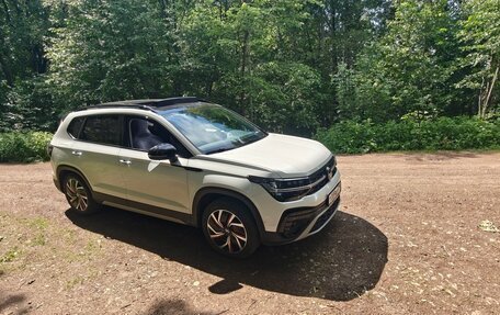 Volkswagen Tharu, 2025 год, 4 100 000 рублей, 9 фотография
