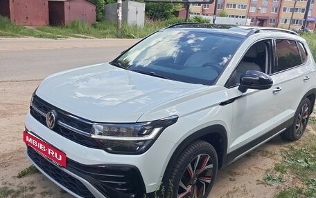 Volkswagen Tharu, 2025 год, 4 100 000 рублей, 3 фотография