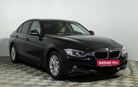 BMW 3 серия, 2014 год, 1 749 700 рублей, 3 фотография