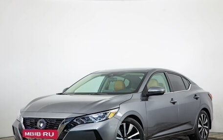 Nissan Sentra, 2022 год, 2 389 000 рублей, 3 фотография