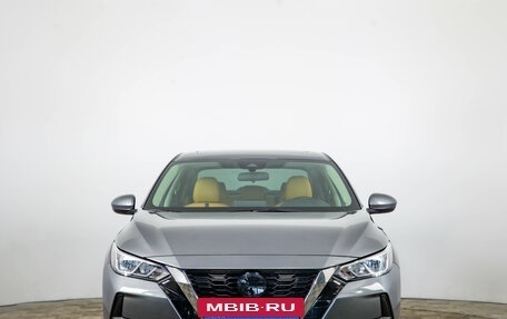 Nissan Sentra, 2022 год, 2 389 000 рублей, 2 фотография