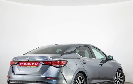 Nissan Sentra, 2022 год, 2 389 000 рублей, 4 фотография