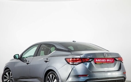 Nissan Sentra, 2022 год, 2 389 000 рублей, 6 фотография