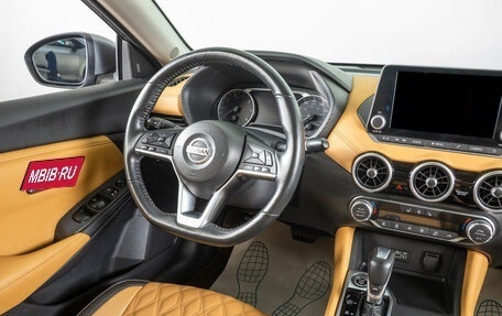 Nissan Sentra, 2022 год, 2 389 000 рублей, 13 фотография