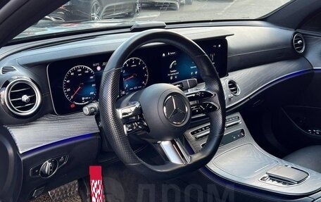 Mercedes-Benz E-Класс, 2021 год, 5 200 000 рублей, 11 фотография