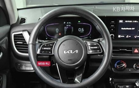 KIA Seltos I, 2023 год, 1 826 000 рублей, 9 фотография