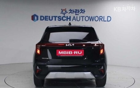 KIA Seltos I, 2023 год, 1 826 000 рублей, 4 фотография