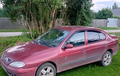 Renault Megane II, 2001 год, 175 000 рублей, 1 фотография
