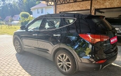 Hyundai Santa Fe III рестайлинг, 2013 год, 1 750 000 рублей, 1 фотография
