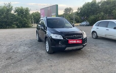 Chevrolet Captiva I, 2007 год, 940 000 рублей, 1 фотография