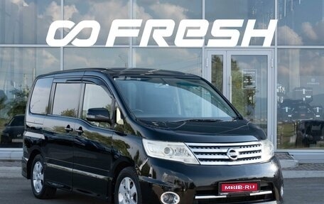 Nissan Serena III, 2008 год, 1 100 000 рублей, 1 фотография