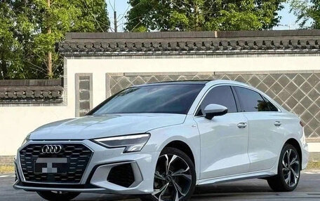 Audi A3, 2022 год, 1 743 000 рублей, 1 фотография