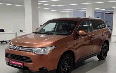Mitsubishi Outlander III рестайлинг 3, 2012 год, 1 130 000 рублей, 1 фотография
