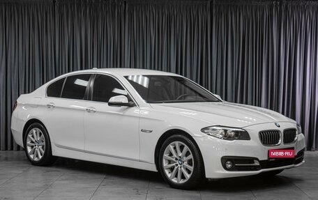 BMW 5 серия, 2014 год, 2 339 000 рублей, 1 фотография