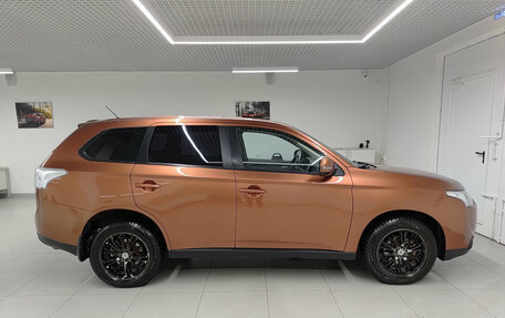 Mitsubishi Outlander III рестайлинг 3, 2012 год, 1 130 000 рублей, 4 фотография