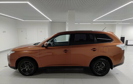 Mitsubishi Outlander III рестайлинг 3, 2012 год, 1 130 000 рублей, 8 фотография