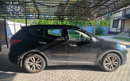 Hyundai Santa Fe III рестайлинг, 2013 год, 1 750 000 рублей, 5 фотография