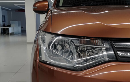 Mitsubishi Outlander III рестайлинг 3, 2012 год, 1 130 000 рублей, 17 фотография