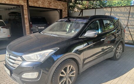 Hyundai Santa Fe III рестайлинг, 2013 год, 1 750 000 рублей, 3 фотография