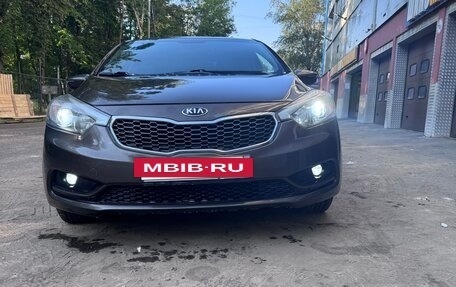 KIA Cerato III, 2013 год, 970 000 рублей, 2 фотография