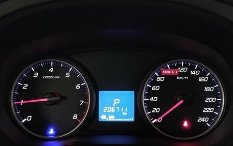 Mitsubishi Outlander III рестайлинг 3, 2012 год, 1 130 000 рублей, 13 фотография