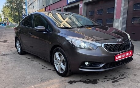 KIA Cerato III, 2013 год, 970 000 рублей, 3 фотография