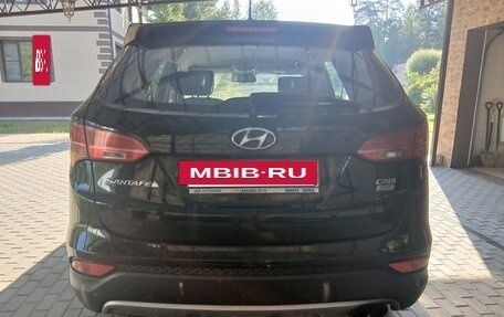Hyundai Santa Fe III рестайлинг, 2013 год, 1 750 000 рублей, 2 фотография