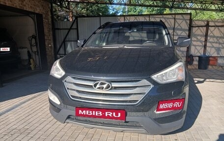 Hyundai Santa Fe III рестайлинг, 2013 год, 1 750 000 рублей, 4 фотография