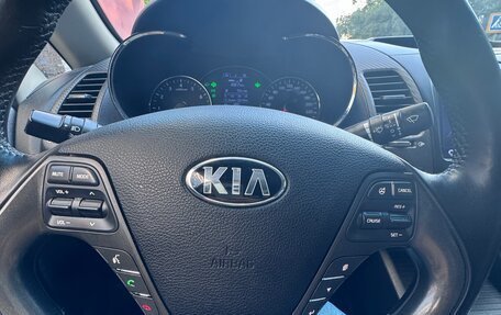 KIA Cerato III, 2013 год, 970 000 рублей, 12 фотография