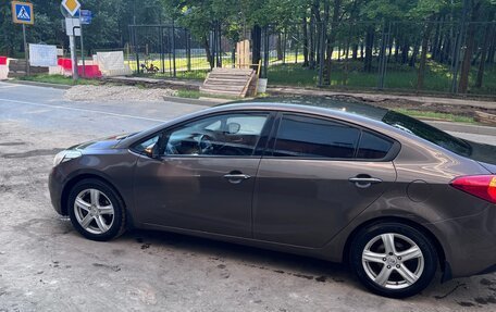 KIA Cerato III, 2013 год, 970 000 рублей, 9 фотография