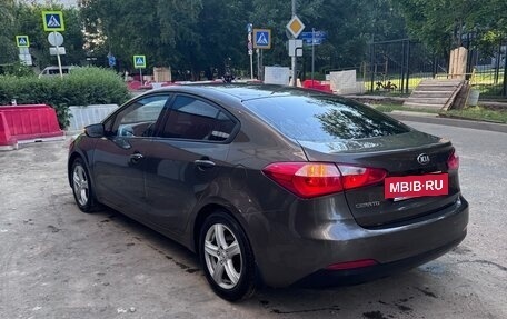 KIA Cerato III, 2013 год, 970 000 рублей, 8 фотография