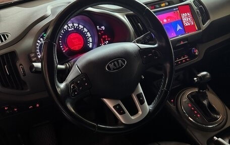 KIA Sportage III, 2013 год, 1 300 000 рублей, 2 фотография