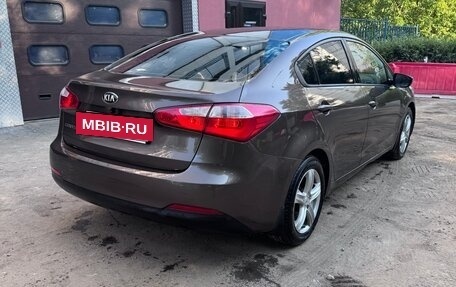 KIA Cerato III, 2013 год, 970 000 рублей, 6 фотография