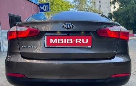 KIA Cerato III, 2013 год, 970 000 рублей, 7 фотография