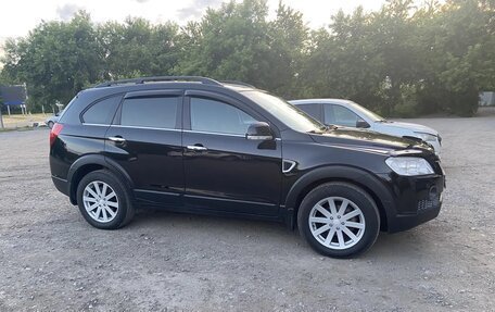 Chevrolet Captiva I, 2007 год, 940 000 рублей, 3 фотография