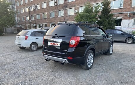 Chevrolet Captiva I, 2007 год, 940 000 рублей, 2 фотография